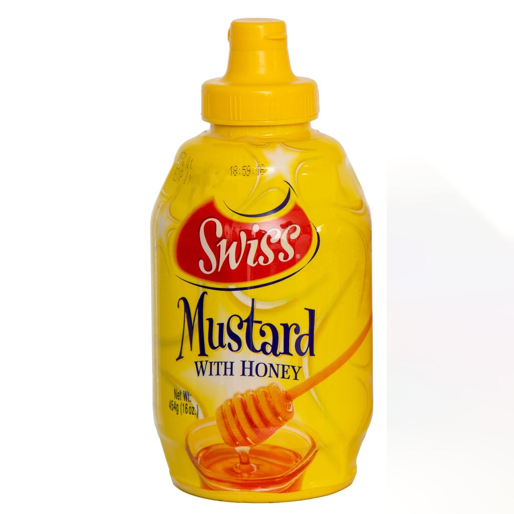 Swiss Mostaza Surtida 2 Unidades / 454 g / 16 oz