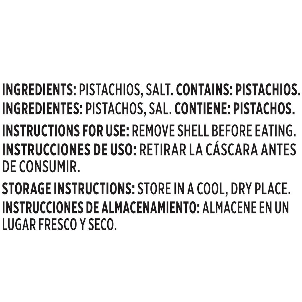 Member's Selection Pistachos Tostados y Salados 907 g / 32 oz