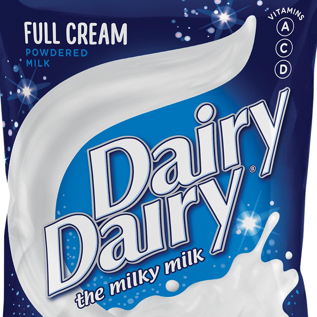 Dairy Dairy F/C Leche en Polvo Entera 1.8 kg / 63.5 oz