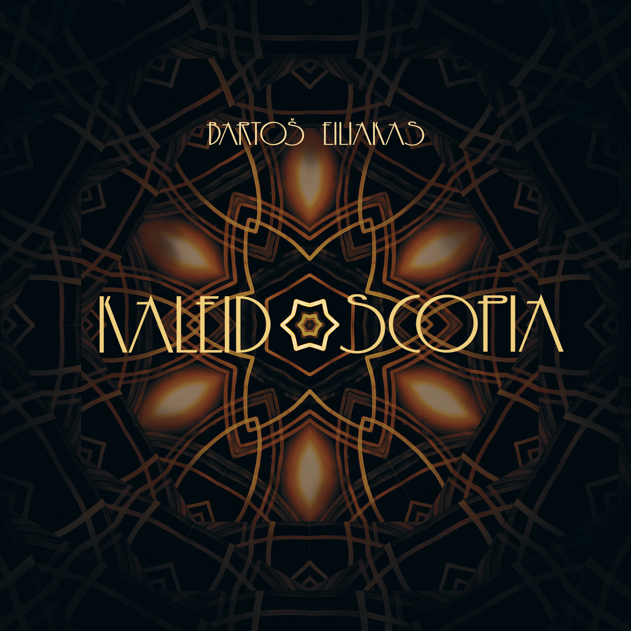 Kaleidoscopia - Digital Album