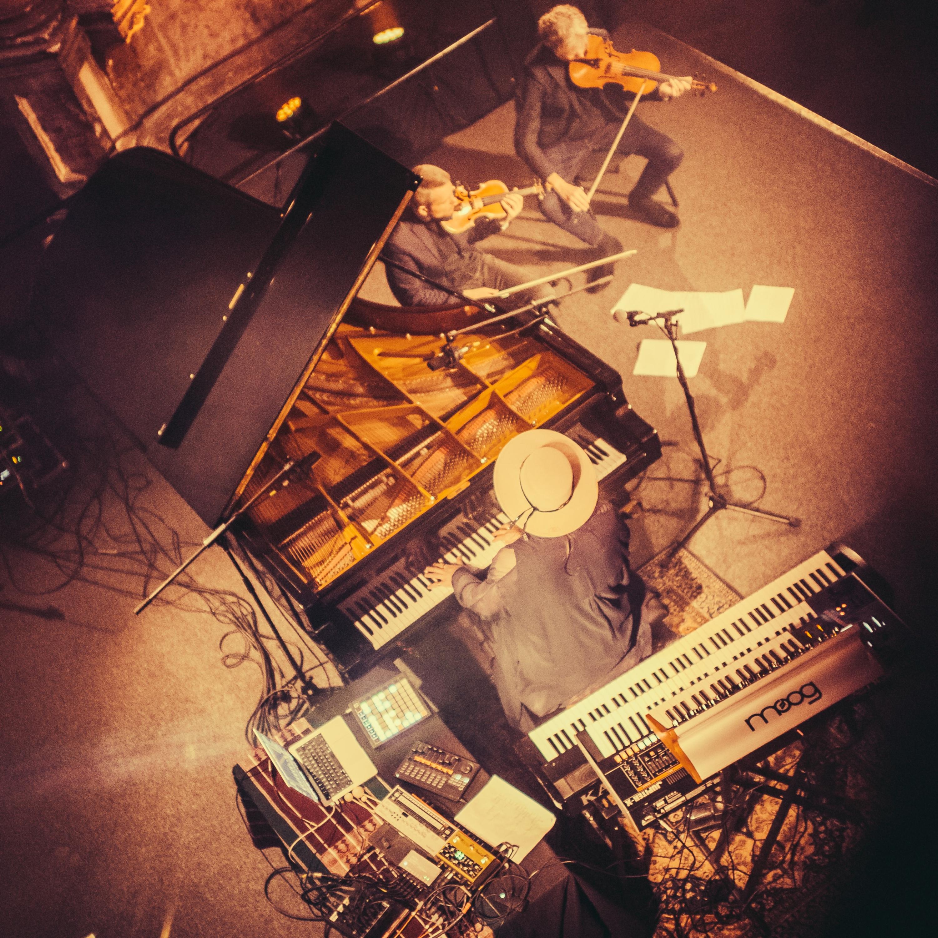 Vitrail - Digital Album