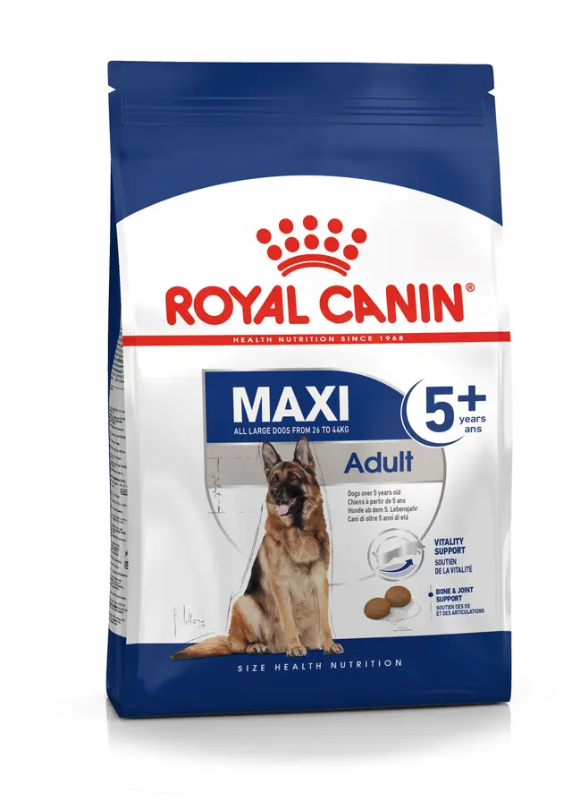 Royal Canin Maxi Adult 5+ Dog Food