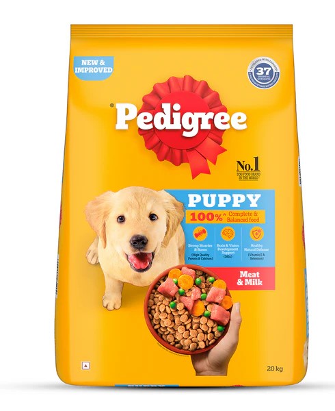Pedigree Puppy Dog Food