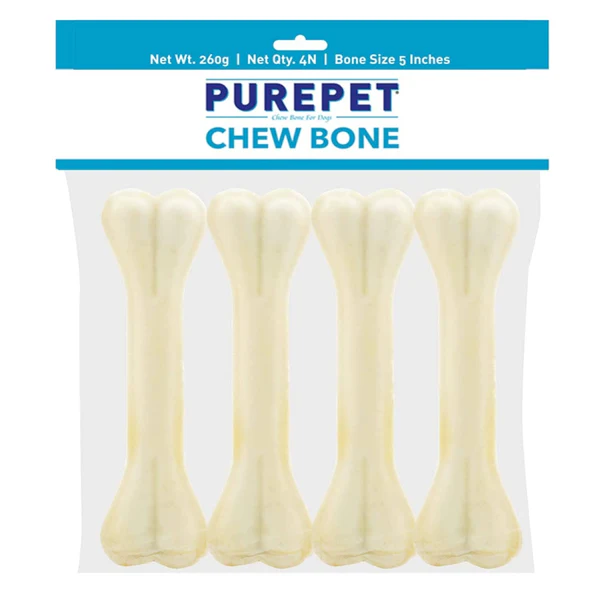 Purepet Chew Bone 260 gm