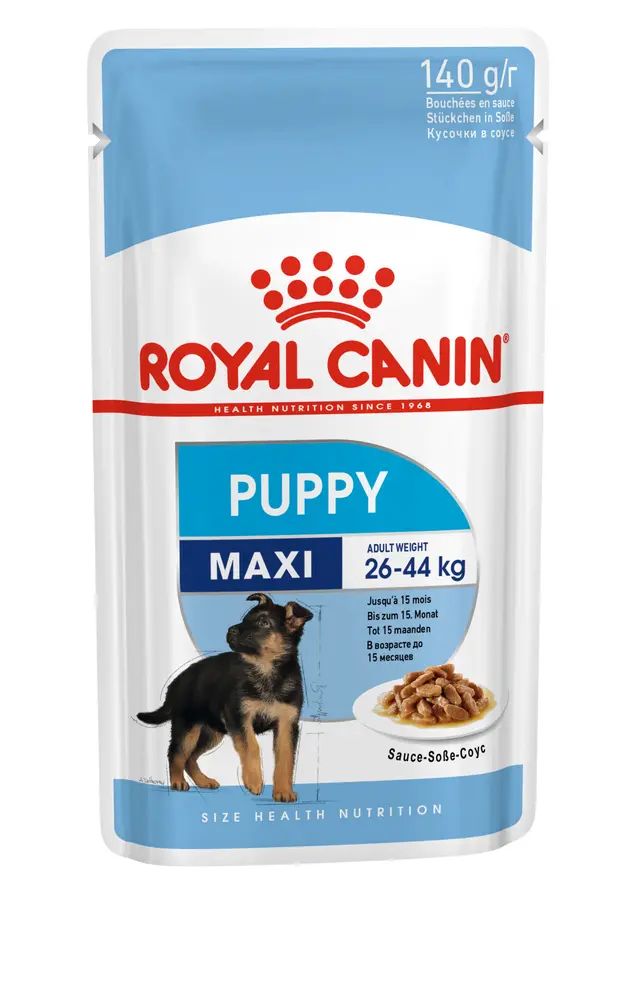 Royal Canin Maxi Puppy Food