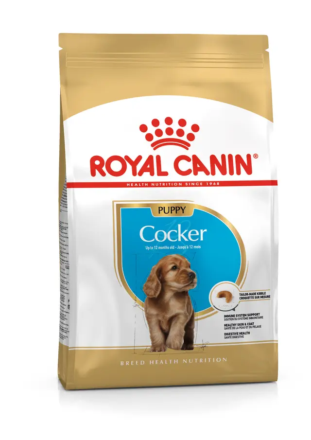 Royal Canin Cocker Puppy Dog Food