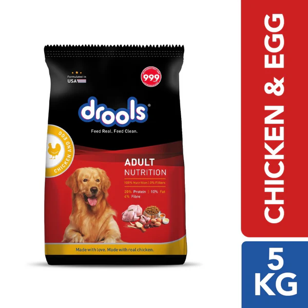 Drools Adult Nutrition Dog Food