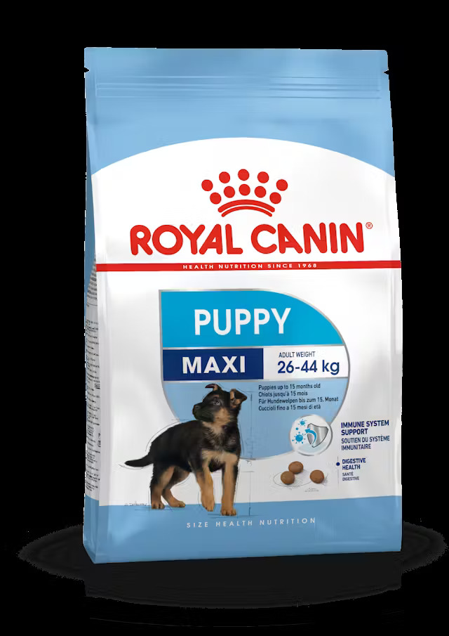 Royal Canin Maxi Puppy Dry Dog Food