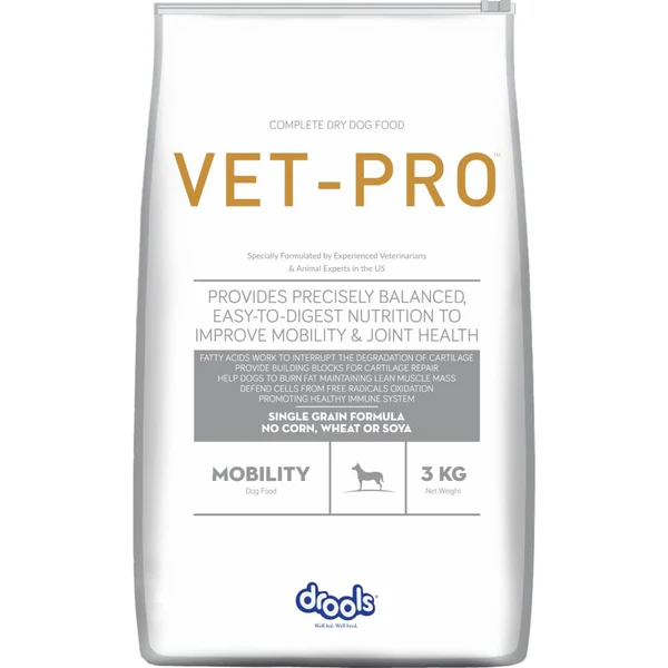 Vet-Pro Complete Dry Dog Food 3kg
