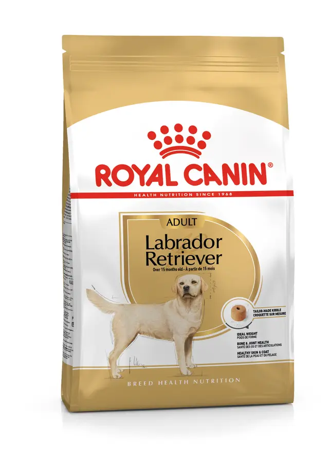 Royal Canin Labrador Retriever Adult Dog Food