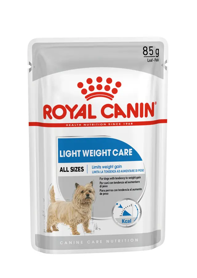 Royal Canin Light Weight Care Dog Food 85g