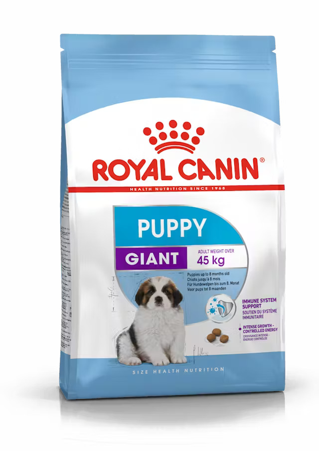 Royal Canin Giant Puppy Dog Food