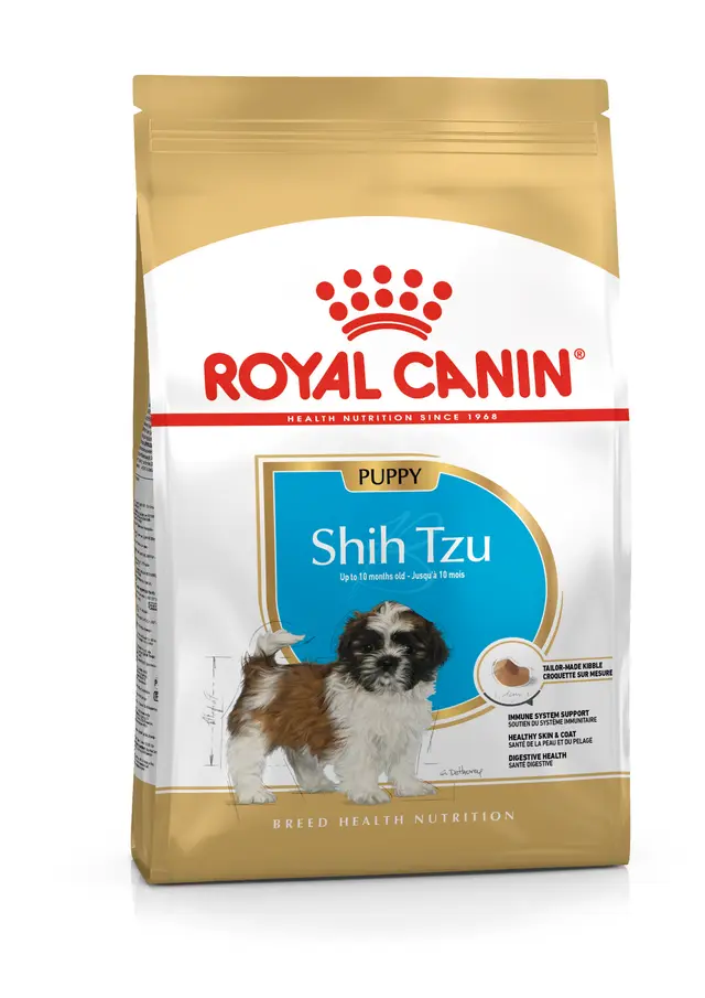 Royal Canin Shih Tzu Puppy Dry Dog Food