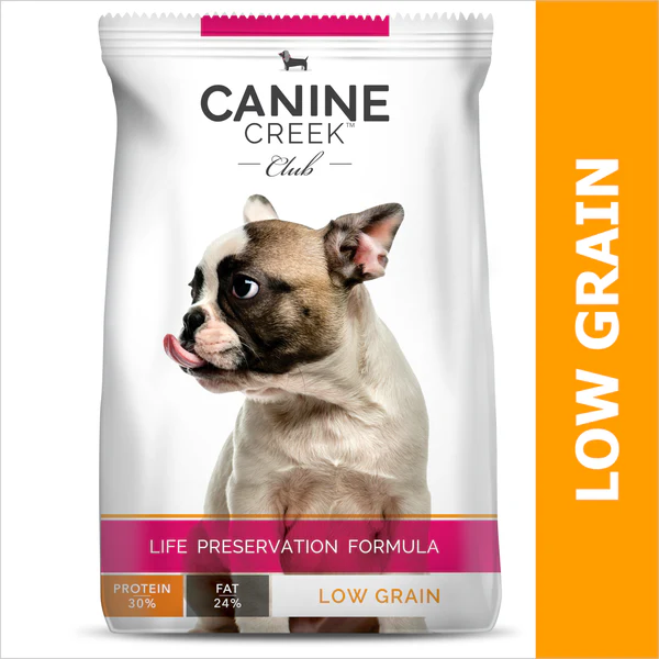 Canine Creek Club Dog Food , 10Kg