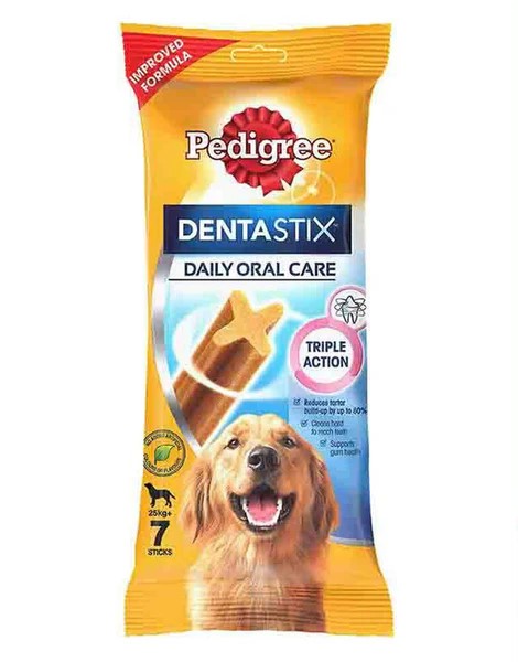 Pedigree Dentastix Oral Care MONO LARGE (7 STICKS )