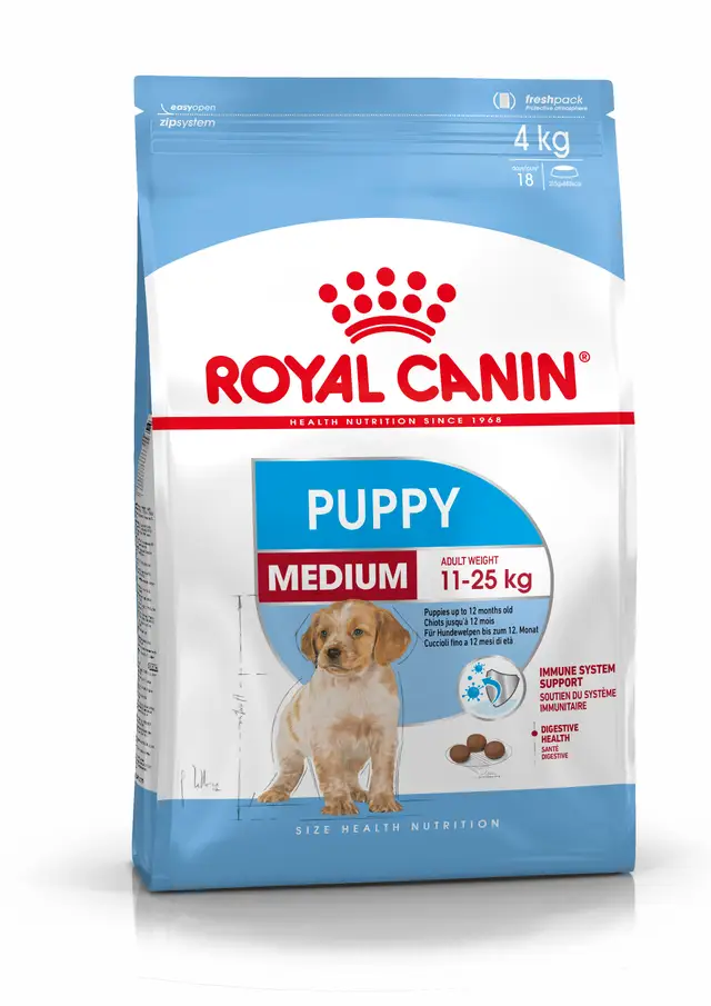 Royal Canin Medium Puppy Dog Food 