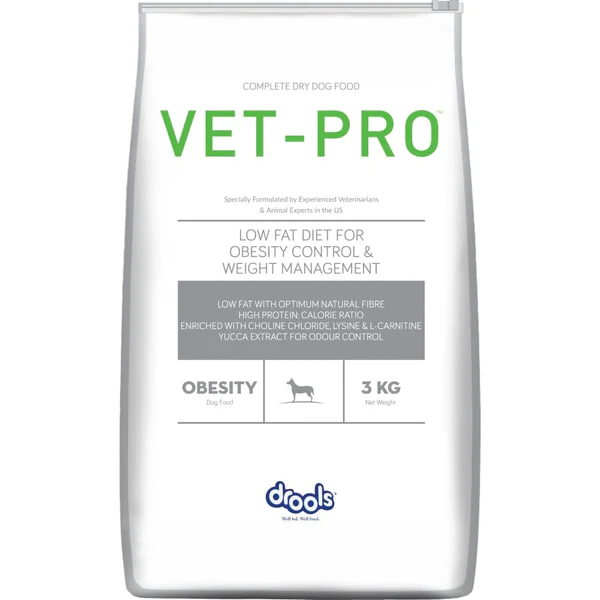 Drools Vet-Pro Complete Dry Dog Food 3Kg