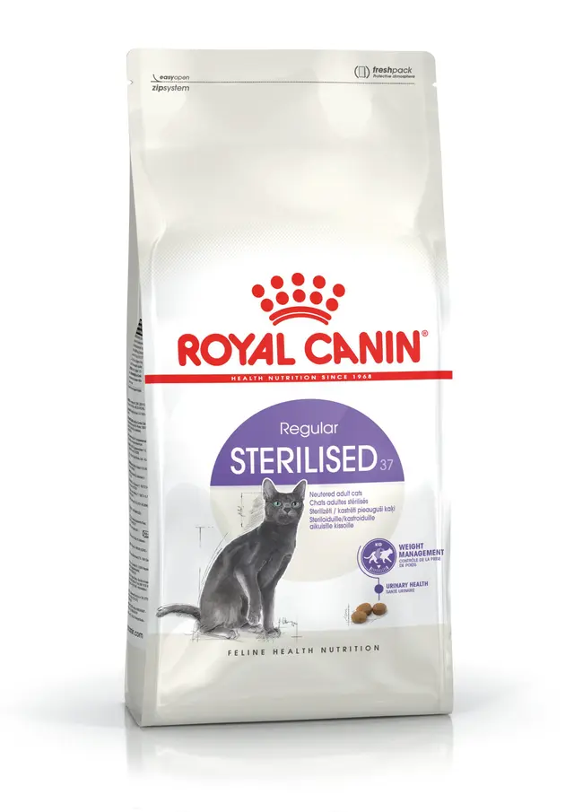 Royal Canin Sterilised Cat Food