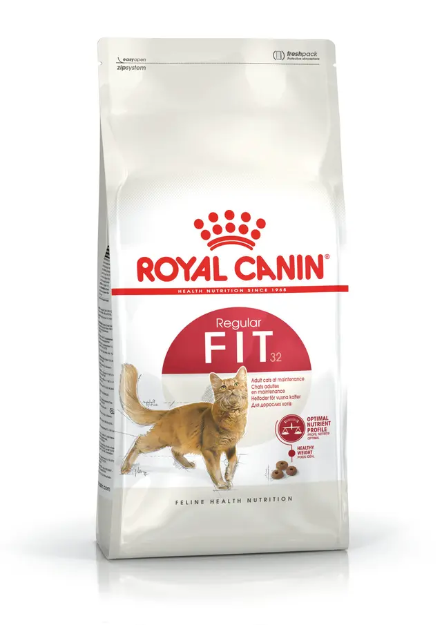 ROYAL CANIN Regular Fit 32 Cat Food