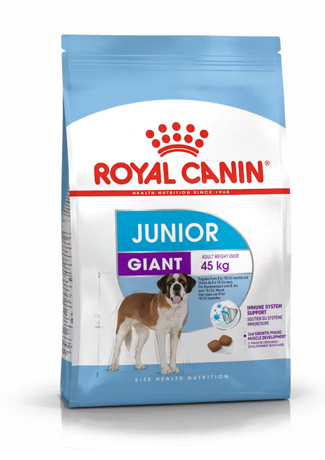 Royal Canin Giant Junior Dog Food