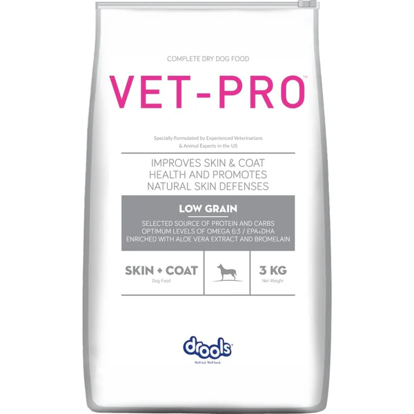 Drools Vet-Pro Complete Dry Dog Food 12 kg