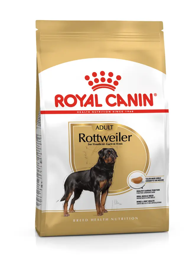 Royal Canin Rottweiler Adult Dog Food