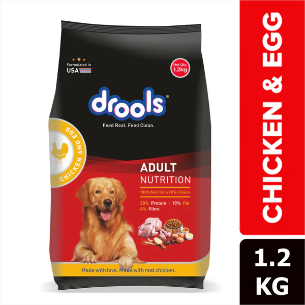 Drools Adult Nutrition Dog Food