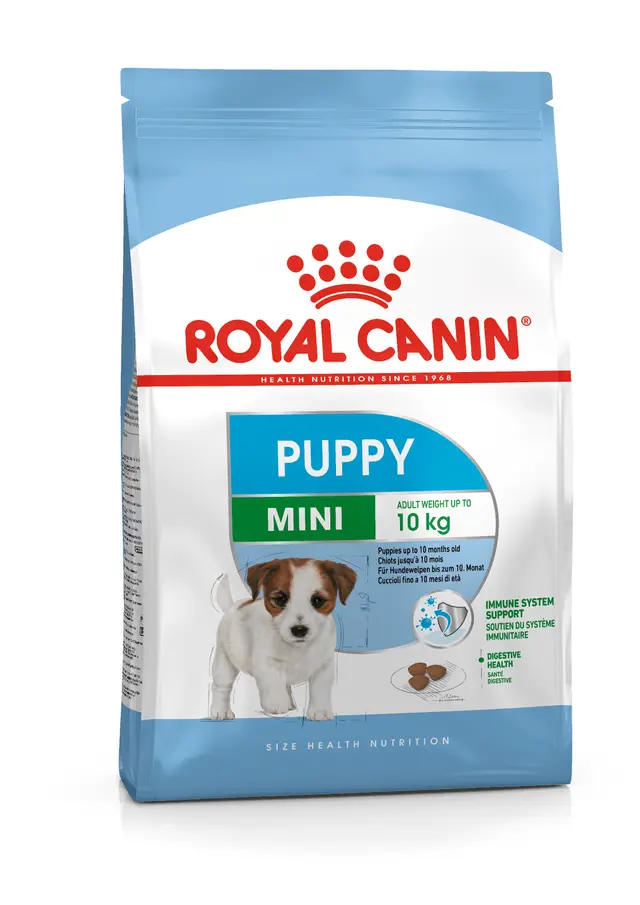 Royal Canin Mini Puppy Dog Food