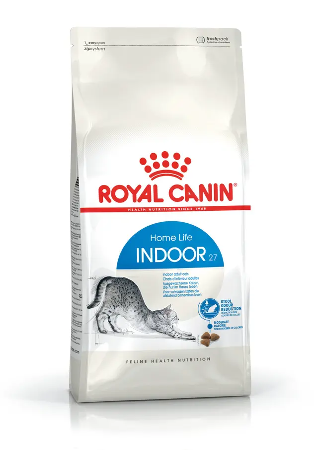 Royal Canin Home Life Indoor 27 Cat Food
