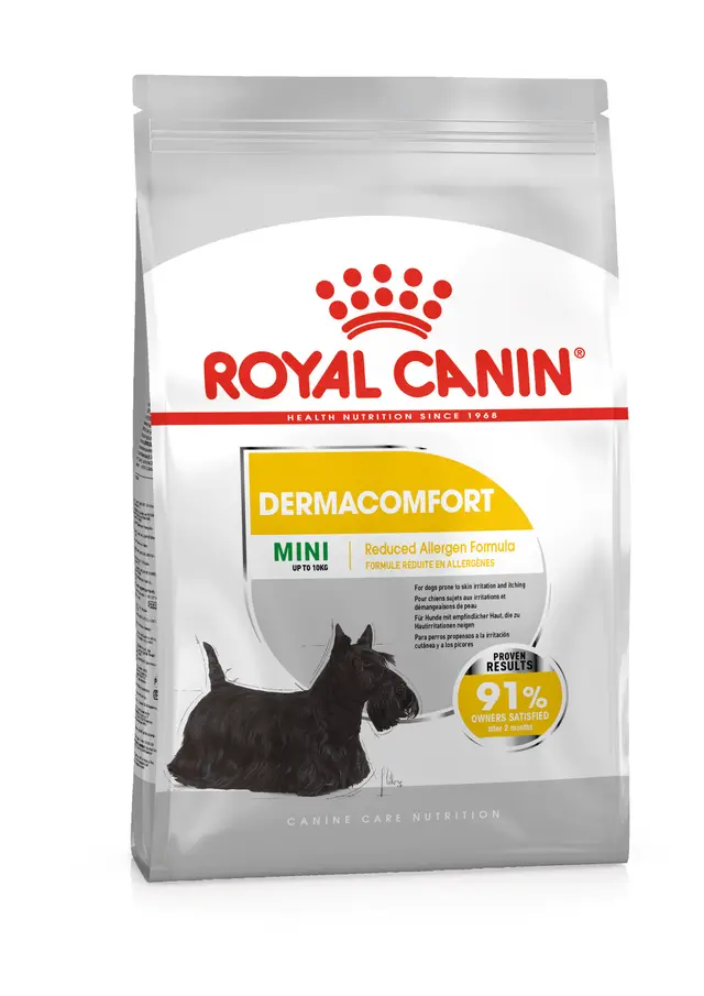 Royal Canin Dermacomfort Mini Dog Food