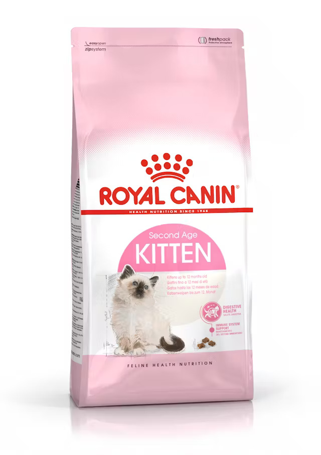 Royal Canin Kitten Food