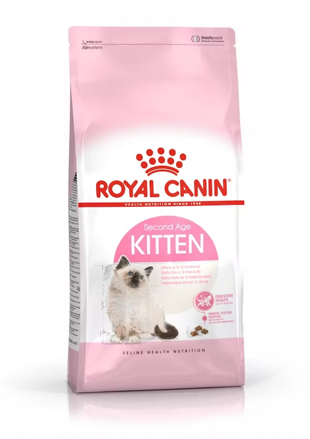 Royal Canin Kitten Second Age