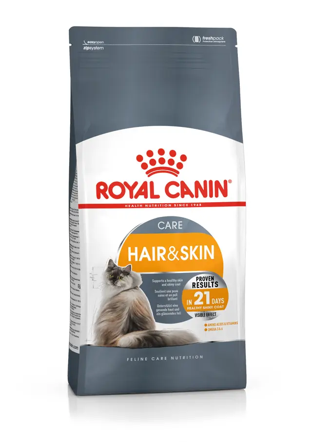 Royal Canin Hair & Skin Care Cat Food