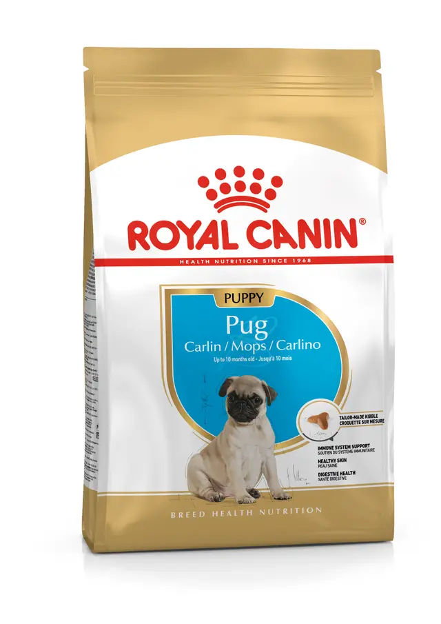 Royal Canin Pug Puppy Dry Dog Food