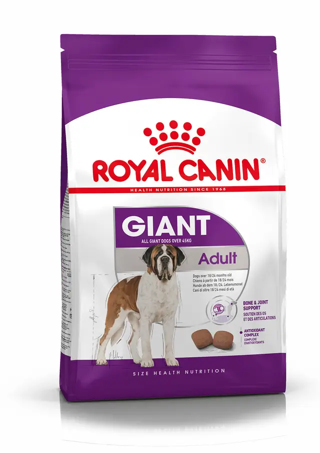 Royal Canin Giant Adult Dog Food