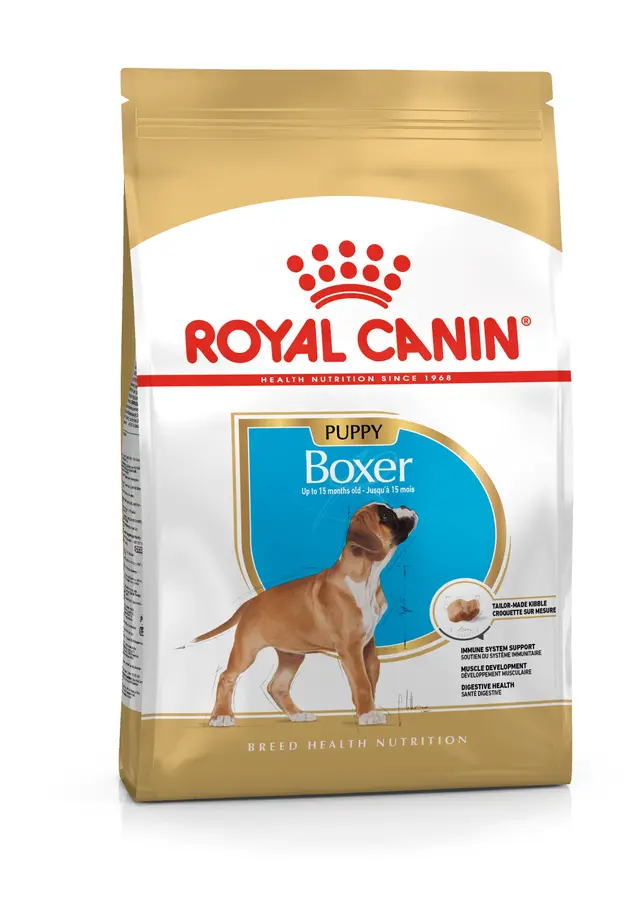 Royal Canin Boxer Puppy Dry Dog Food