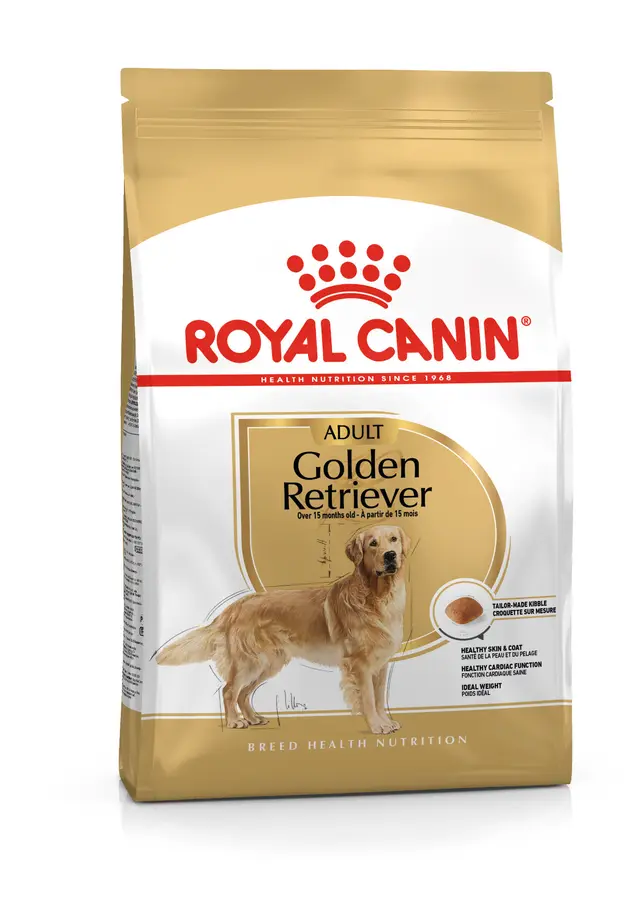 Royal Canin Golden Retriever Adult Dry Dog Food