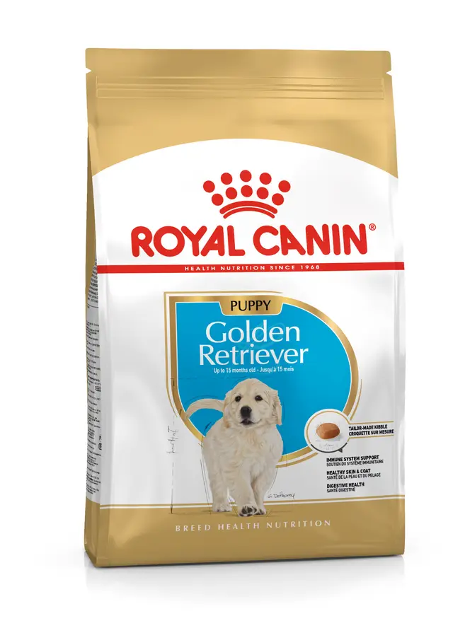 Royal Canin Golden Retriever Puppy Dry Dog Food