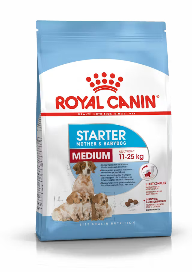 Royal Canin Starter Medium