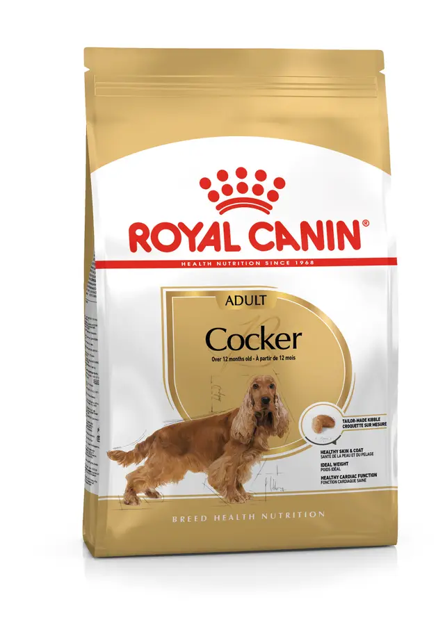 Royal Canin Cocker Adult Dog Food