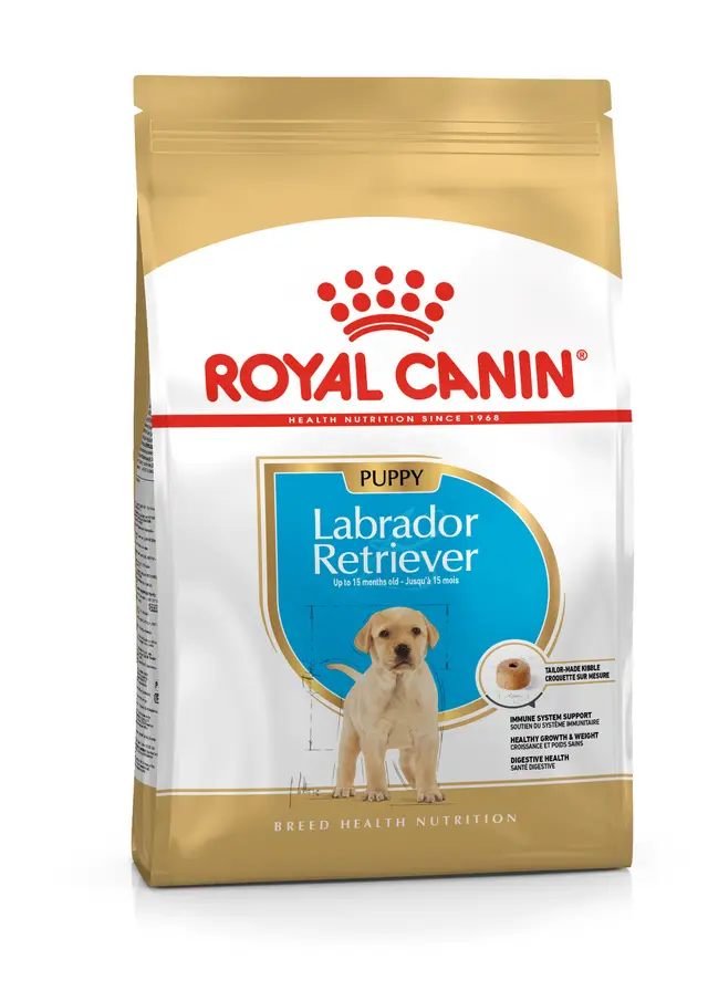 Royal Canin Labrador Retriever Puppy Dry Dog Food