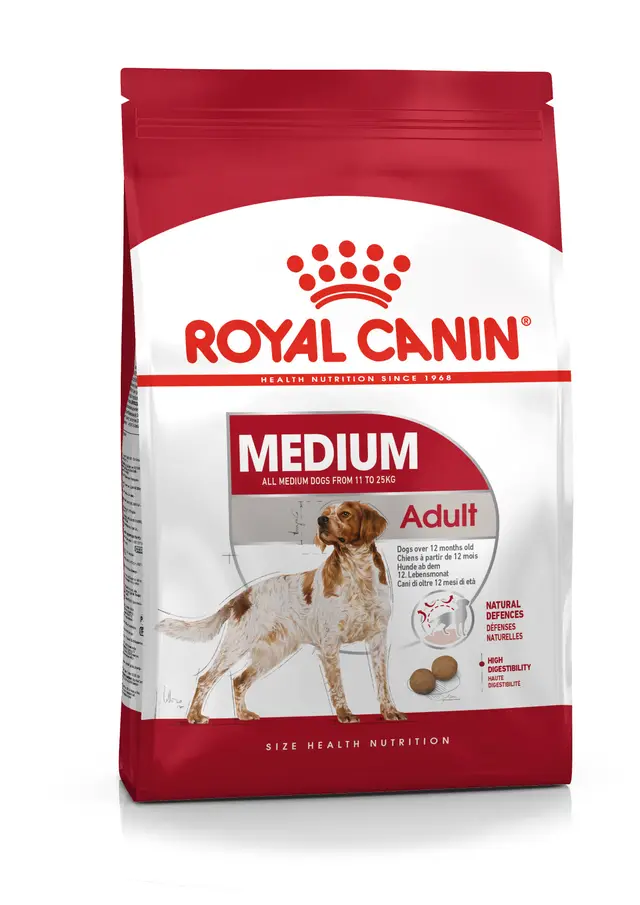 Royal Canin Medium Adult Dog Food