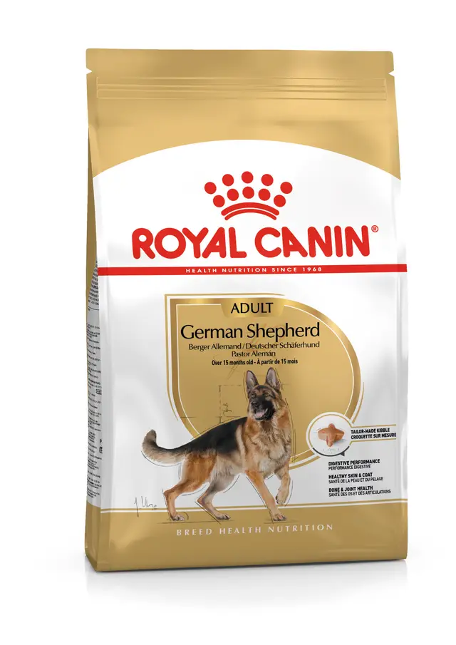 Royal Canin German Shepherd Adult Dry Dog Food
