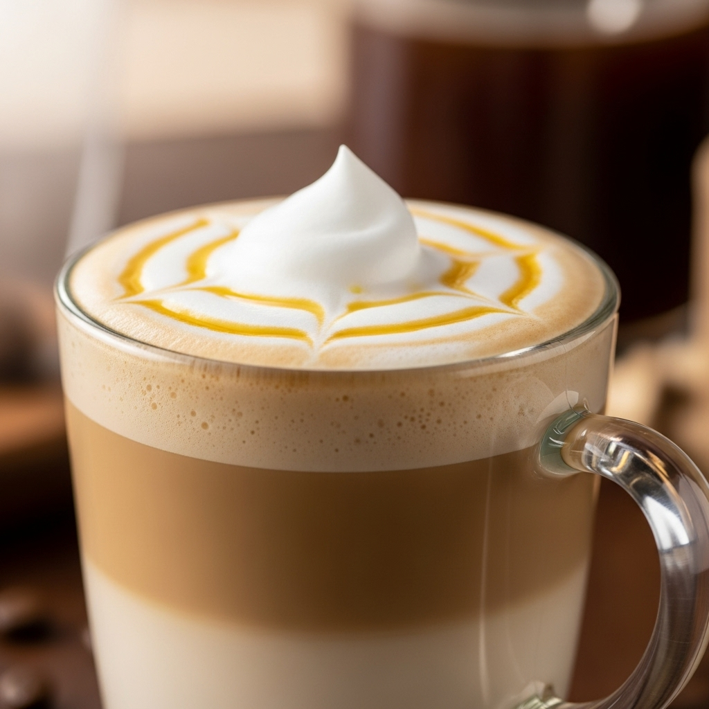 Vanilla Latte