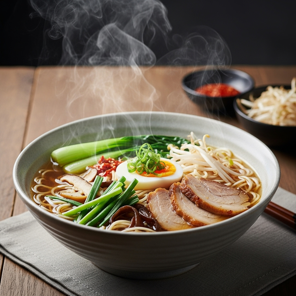 Noodle Soup