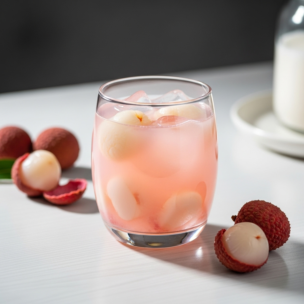 Lychee Yakult