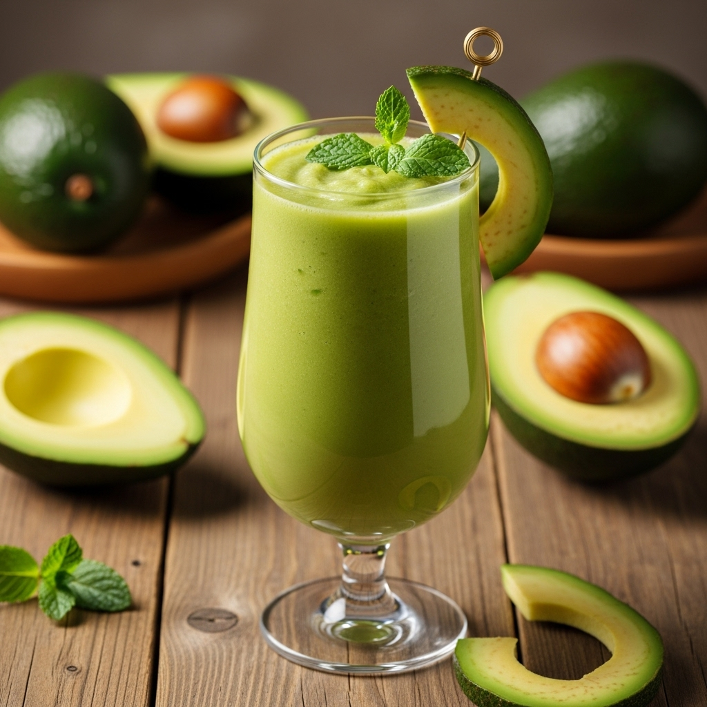 Avocado Juice