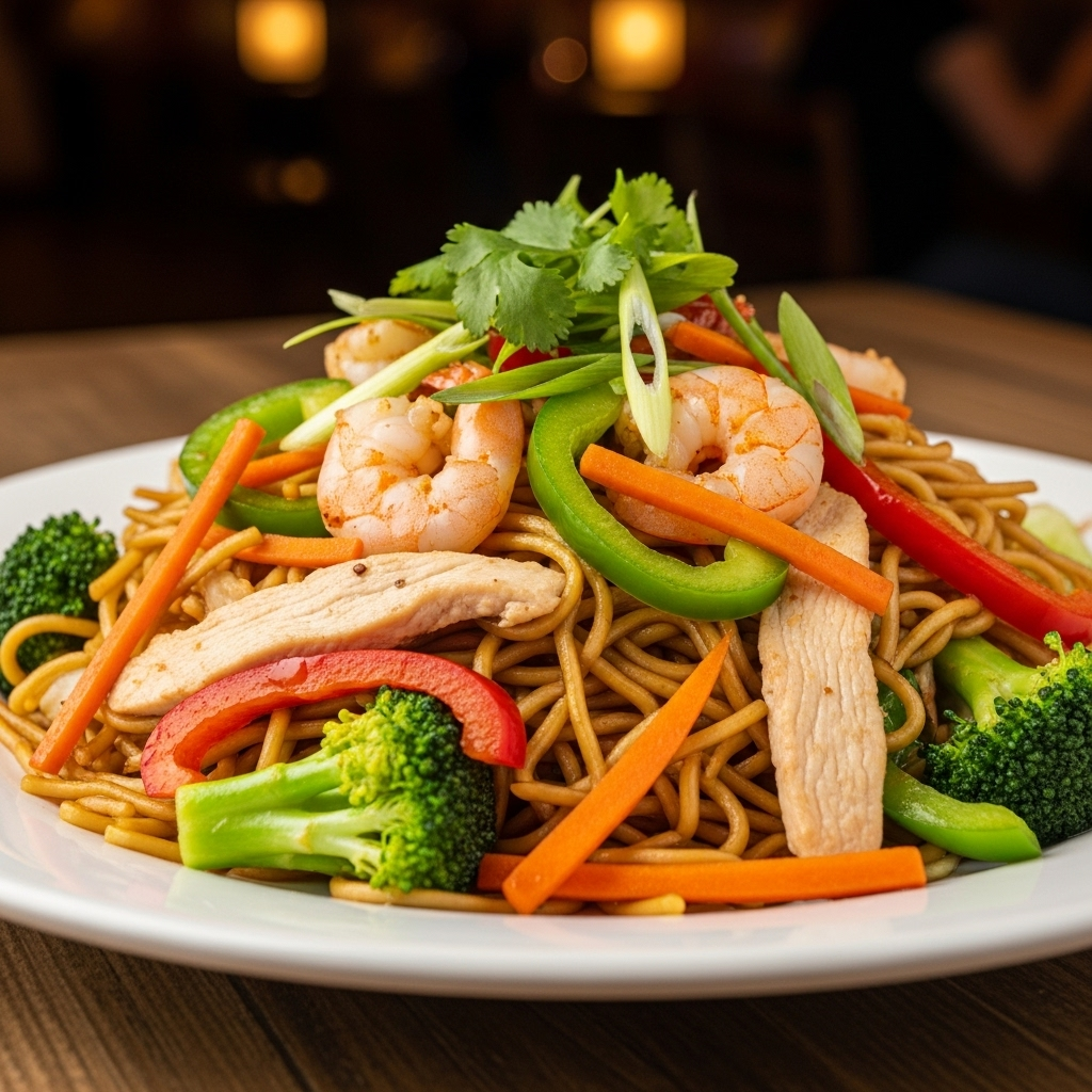 Fried Noodles