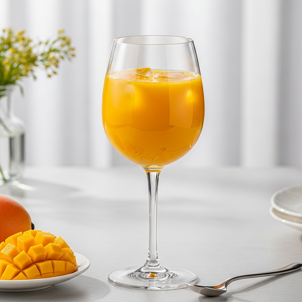 Mango Yakult
