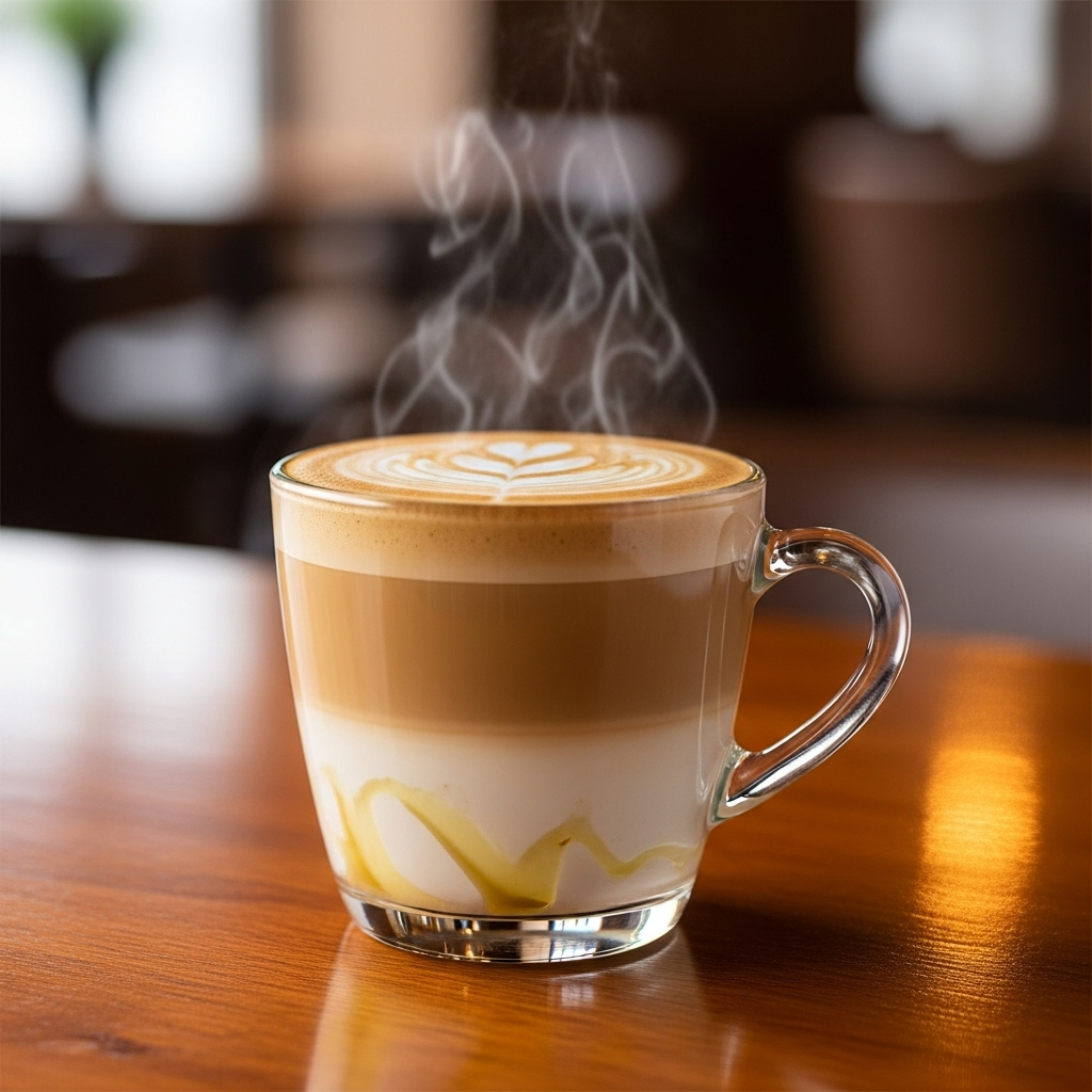 Vanilla Latte
